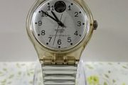 Vintage SWATCH SAK 128 Automatic Swiss Mens Watch