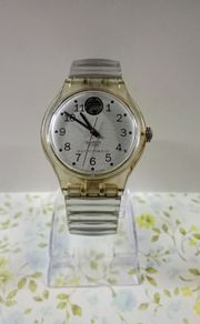 Vintage SWATCH SAK 128 Automatic Swiss Mens Watch