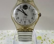 Vintage SWATCH SAK 128 Automatic Swiss Mens Watch