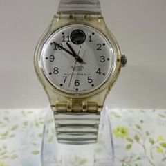 Vintage SWATCH SAK 128 Automatic Swiss Mens Watch