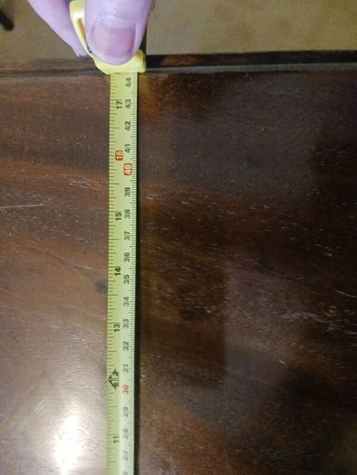 early 20th c occasional table