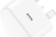 USB C Plug for iPhone 14/14 pro/14 Max/14 Pro Max, 13/13 Mini/13 Pro/13 Pro Max, 12 11, SE 2020, iPad Pro/Air/Mini, AirPods Pro, 20W USBC Adapter Fast Type C Charger UK