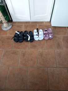 Slip On Sandals New