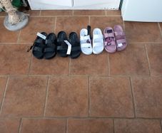 Slip On Sandals New