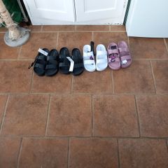 Slip On Sandals New