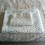 White single duvet set Image 4