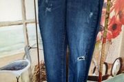 River Island UK 8R Skinny Jeans
