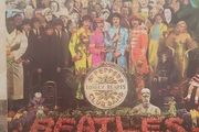 The Beatles LP  - Sgt. Peppers...