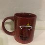 Miami Heat basketball mug Image 2