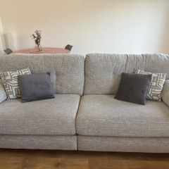 8 month old sofa - like new