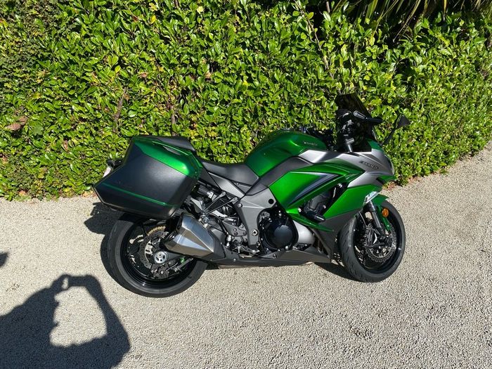 2019 Kawasaki 1000sx
