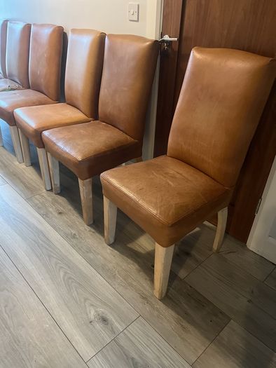 Free kitchen chairs ,