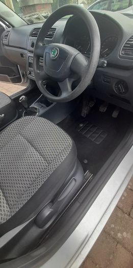 2012 Skoda Fabia