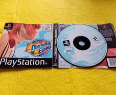 Dancing stage euromix PlayStation 1 Ps1 PlayStation 2 ps2 games Original