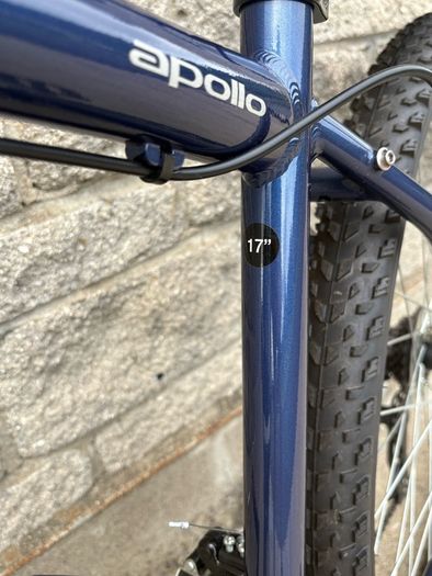 Apollo Evade Mountain Bike