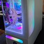 Angel Wings Ryzen 7 X3D RTX 5070 White Gaming PC Image 4