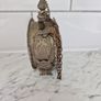 St. George. Pavur. Vintage Gunpowder flask Ottoman Empire. Greece. Balkans Image 5