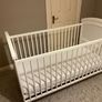 CotBed and mattress Image 2