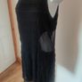 Black lace Atmosphere dress size UK18 EU46 Postage included Image 3