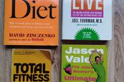 Healthy Diet and Fitness Bundle - 4 Books