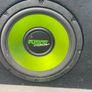 Fusion Car Subwoofer Image 2