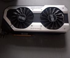 Nivida GeForce GTX 1080