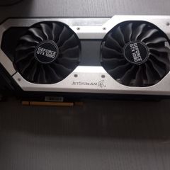 Nivida GeForce GTX 1080