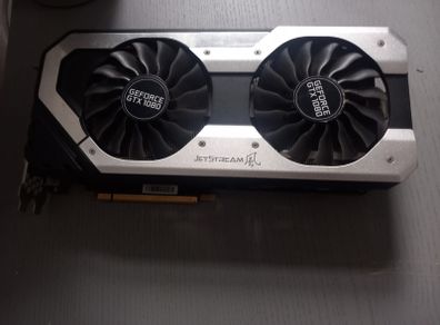Nivida GeForce GTX 1080