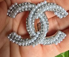 Chanel Brooch