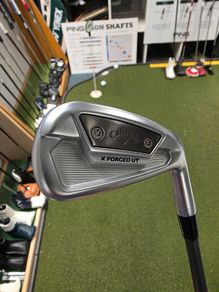Callaway X Forged UT 4 Iron