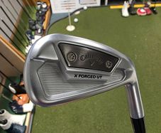 Callaway X Forged UT 4 Iron