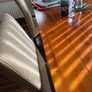 Dining table with 6 chairs Image 3