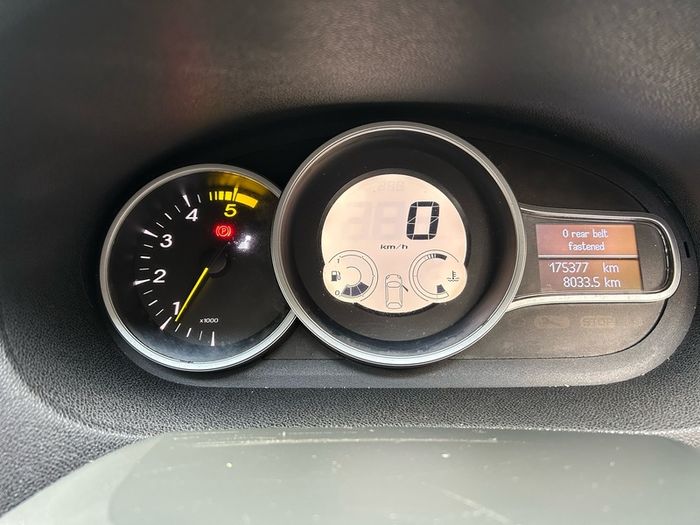2012 Renault Megane Coupe