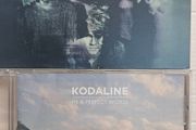 Kodaline CDs Collection: Coming Up For Air / In A Perfect World.
