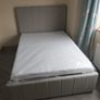 New Ottoman storage beds. Gaslift beds. double 4ft6 and king size bed. OPTIONAL Emma mattress available Image 2
