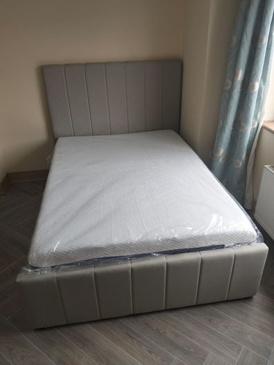 Brand New Ottoman Gaslift Storage Beds Instock. Optional Emma_ Mattress Available