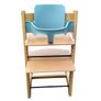 2 x Genuine Stokke Tripp Trapp Chairs Excellent Condition Image 2