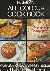 Food and Drink Books