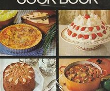 Food and Drink Books