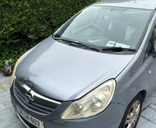 2008 Opel Corsa