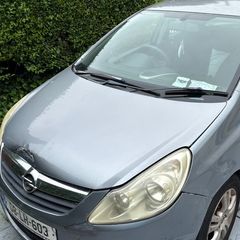 2008 Opel Corsa