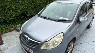 2008 Opel Corsa