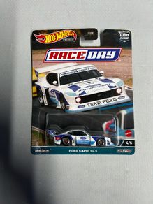 Ford Capri Gr.5 Hotwheels
