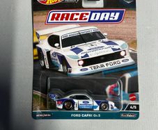 Ford Capri Gr.5 Hotwheels