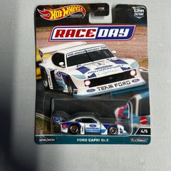 Ford Capri Gr.5 Hotwheels
