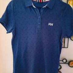 Helly Hansen Navy Polo Shirt AV