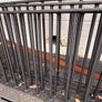 iron railings Image 2