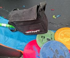 Discraft Disc Golf Set with Carry Bag