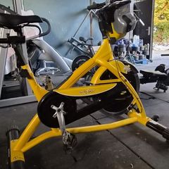 Werx commercial spin bike