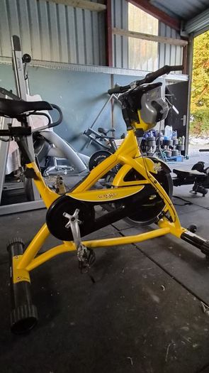 WeRx spin bike